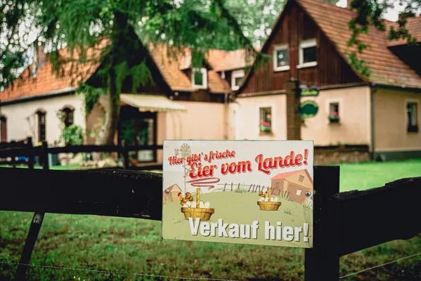 Camping auf Charlottenhof in Alleinlage gallery 2