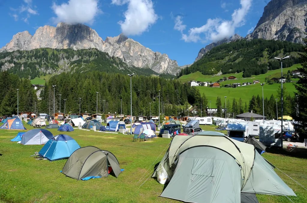 Camping Colfosco gallery 3