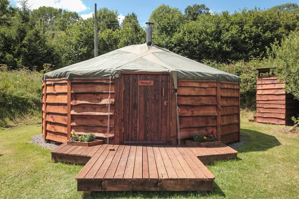 Blackdown Yurts gallery 2