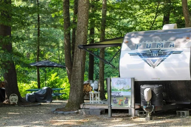 Exeter Elms Campground gallery 2