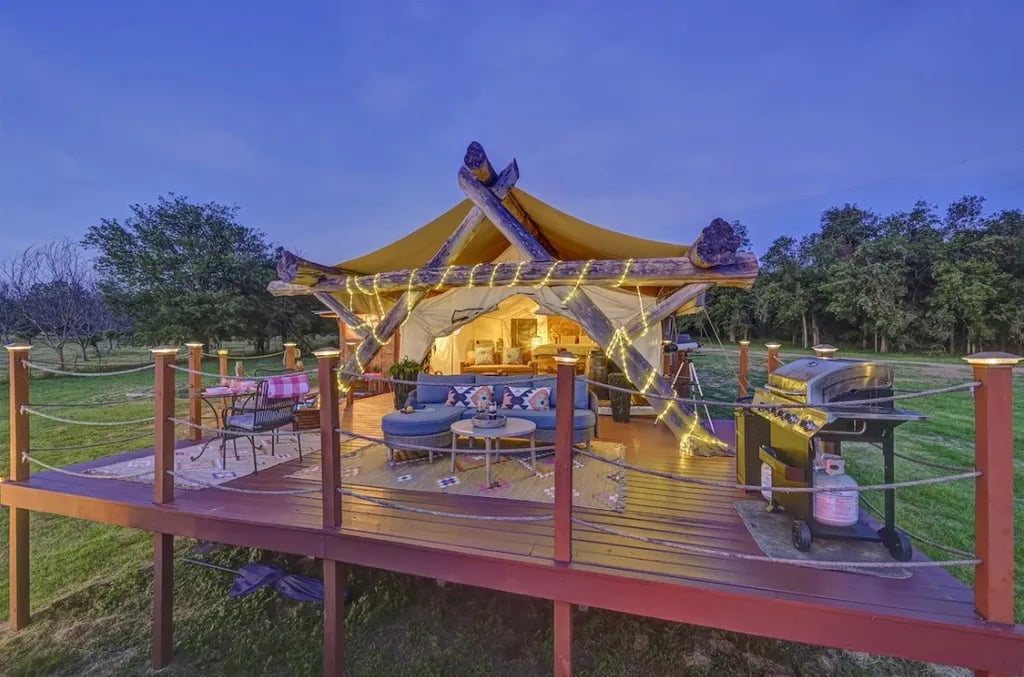 Safari for the Soul Luxury Glamping gallery 1