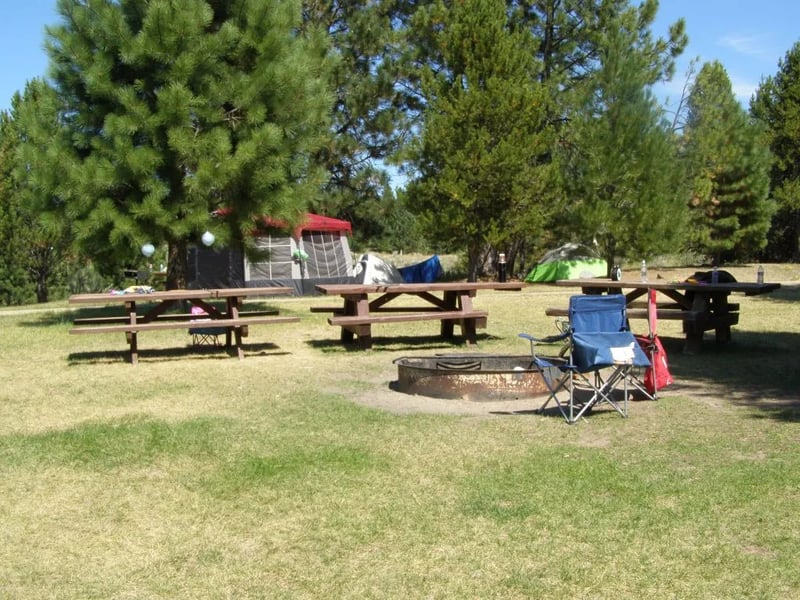 Van Wyck Campground
