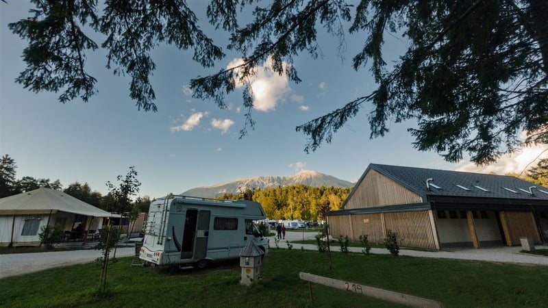 River Camping Bled gallery 1