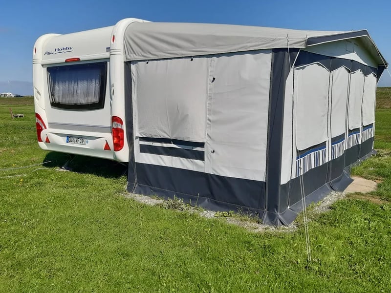 Aussendeich Campingplatz Cappel-Neufeld gallery 3