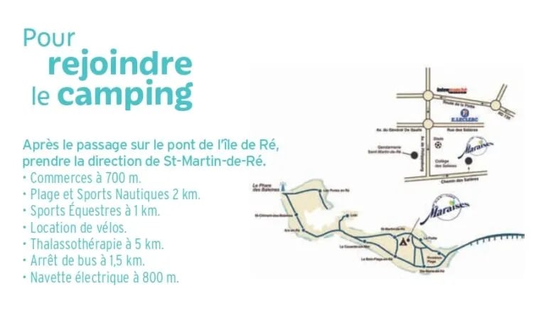 Camping Les Maraises gallery 1