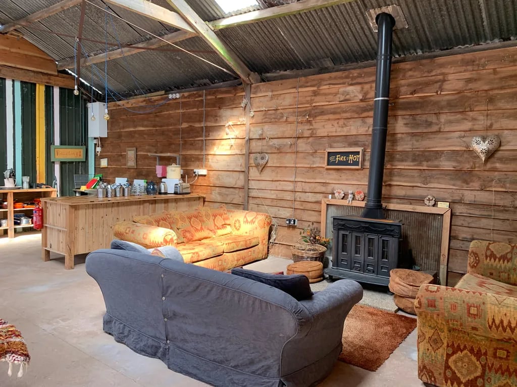 Blackdown Yurts gallery 1