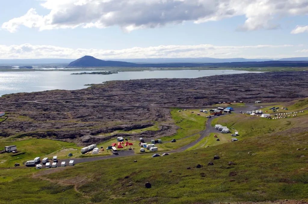 Camping Hlíð am Mývatn See gallery 1