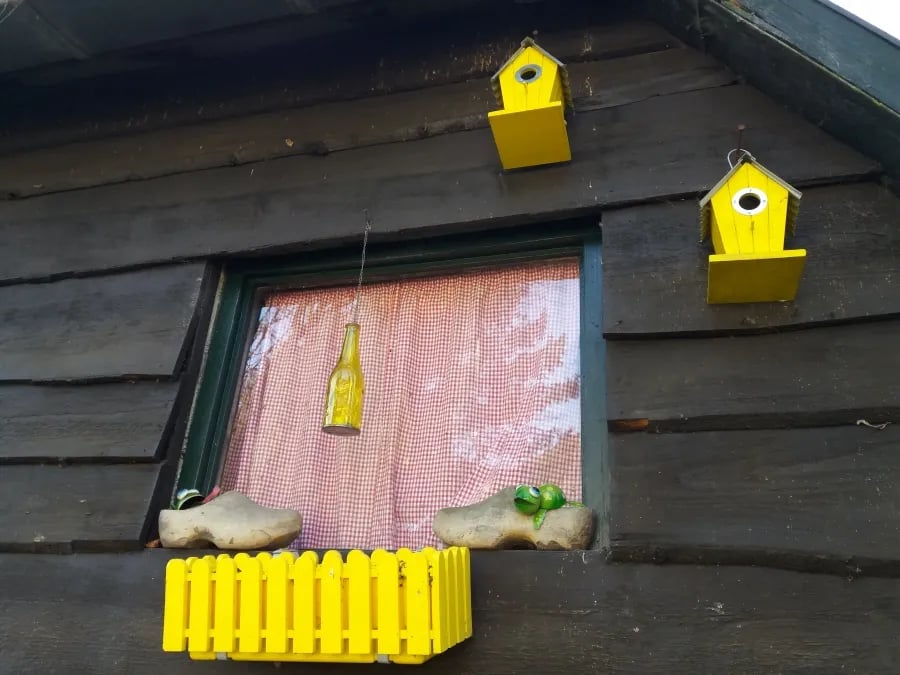 Minicamping De Keuterij