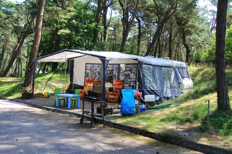 Camping nr 180