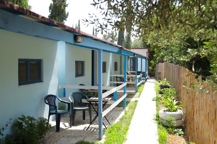 The Sea Turtle Camping Dhërmi