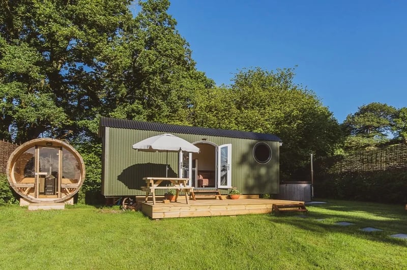 Hidden Wood Glamping gallery 2
