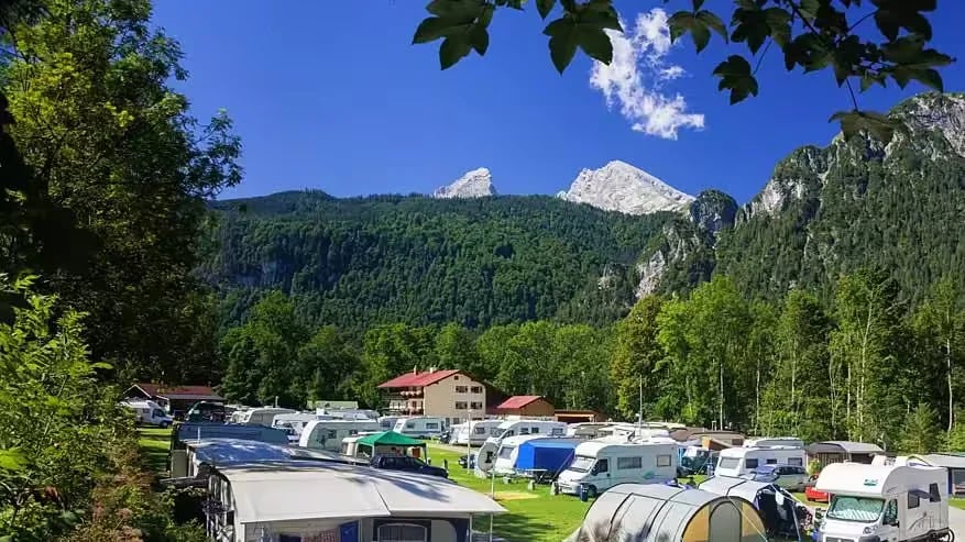 Camping und Pension Mühlleiten gallery 1