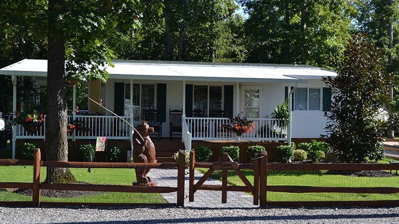Rockahock Campgrounds & Resort RV Park
