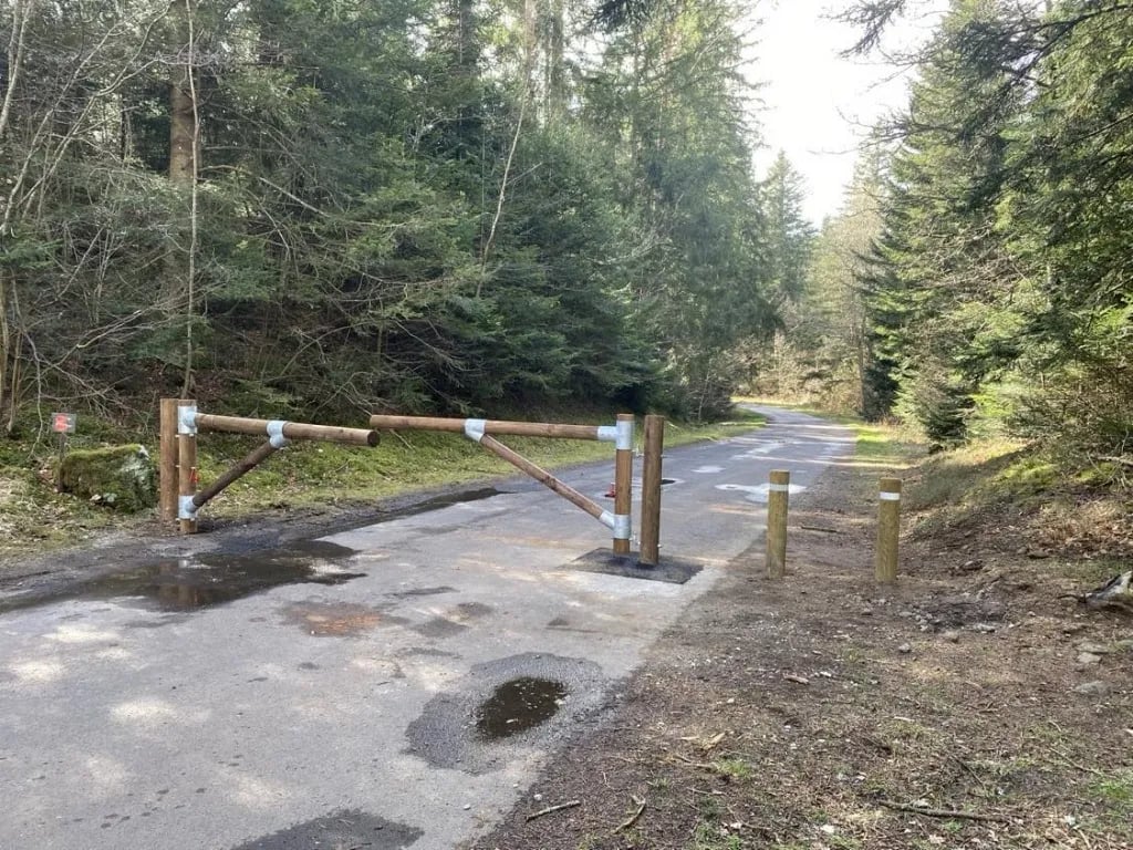 Aire De Camping Car AYDAT