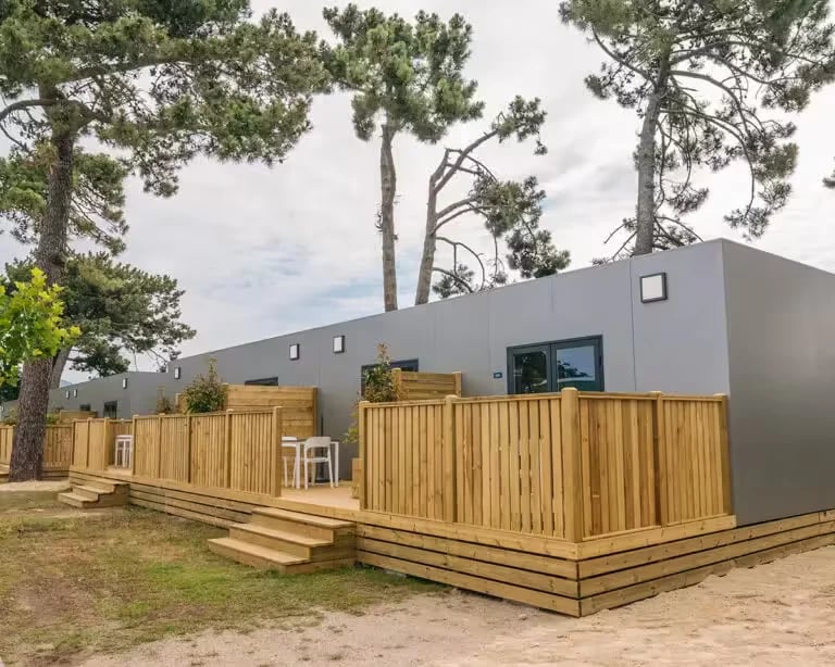 Camping Bayona Playa gallery 3