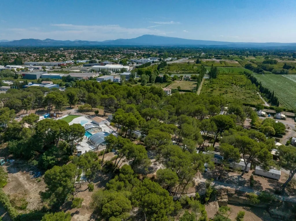 Camping Avignon Parc- Ciela Village