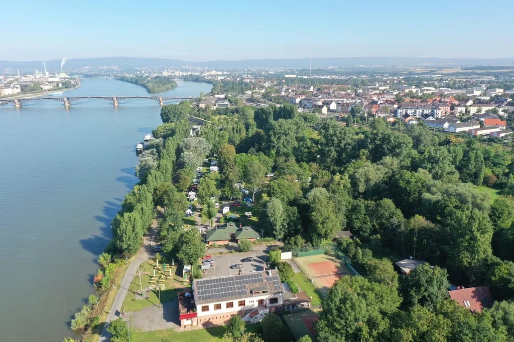 Campingplatz Maaraue