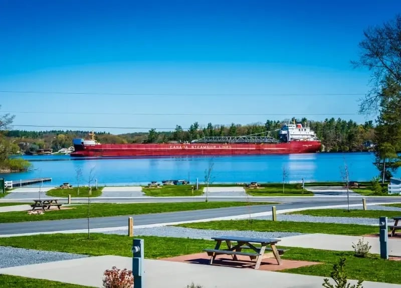 Swan Bay Resort – The 1000 Islands Premier RV Park & Marina gallery 2