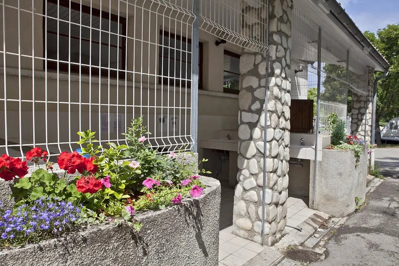 Camping municipal de Justin gallery 2