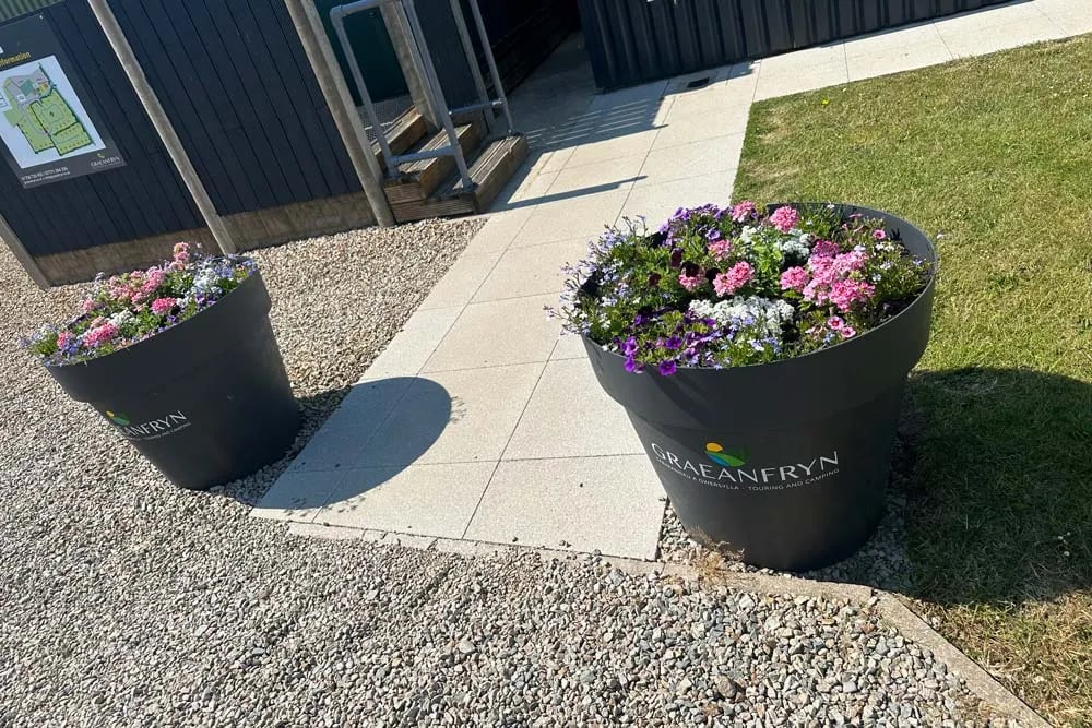 Graeanfryn Farm gallery 1