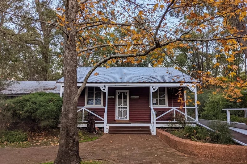 Perth Hills Discovery Centre Campground