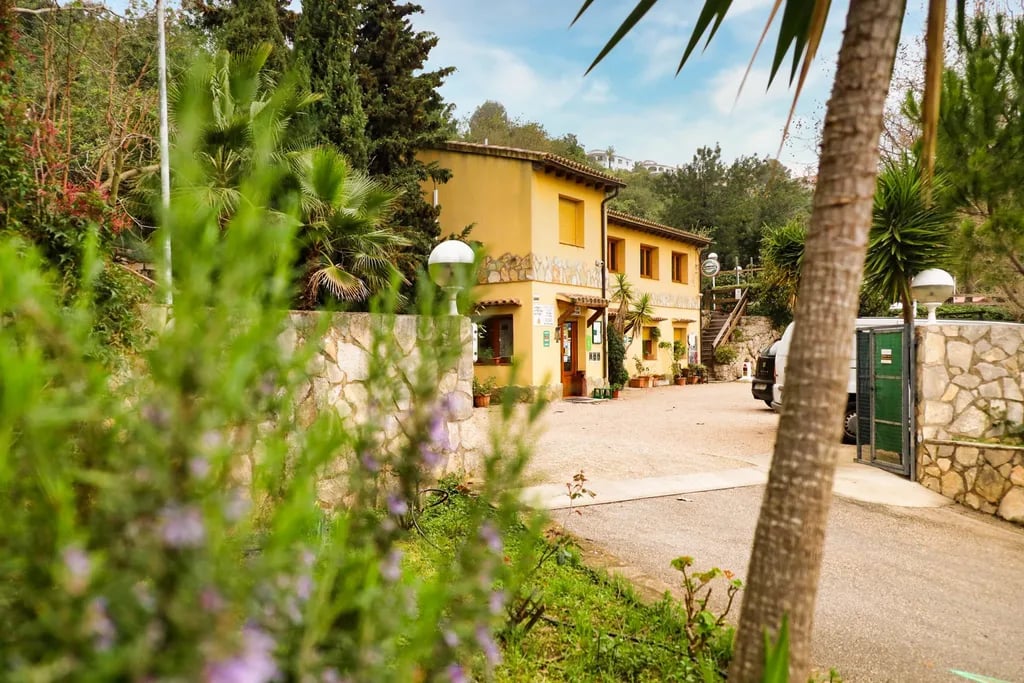 Camping Vall de Laguar