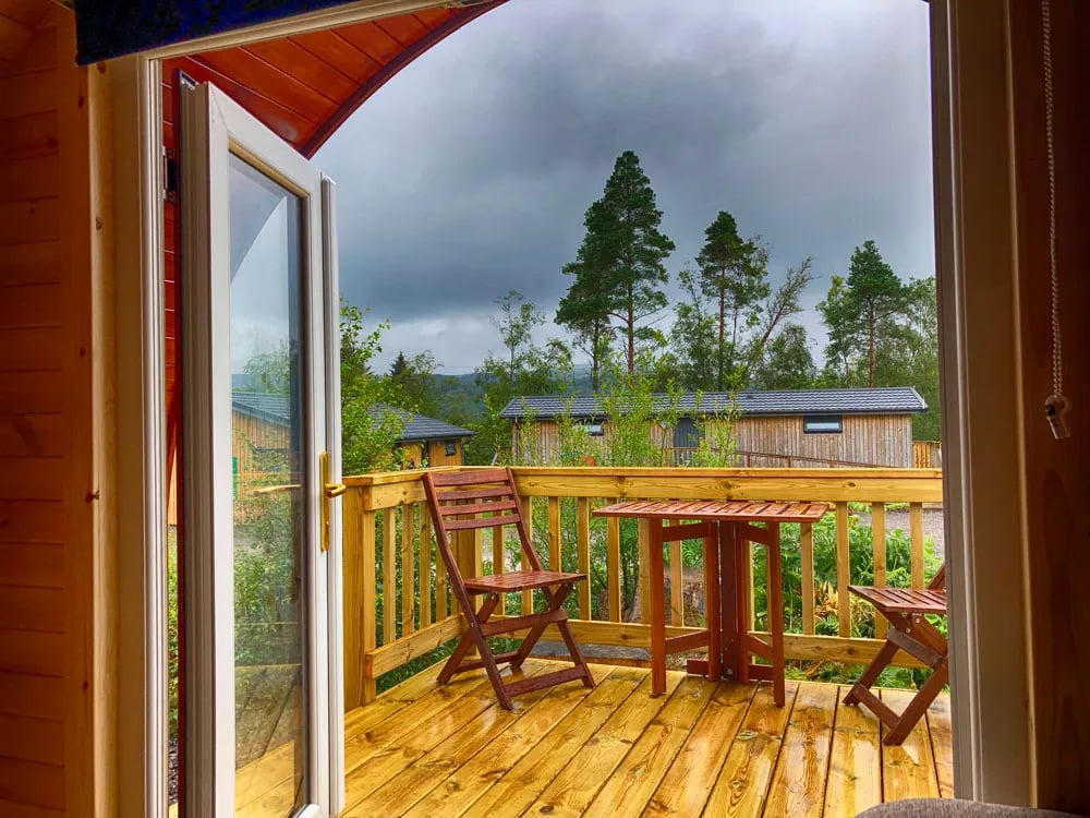 Tarbert Holiday Park gallery 2