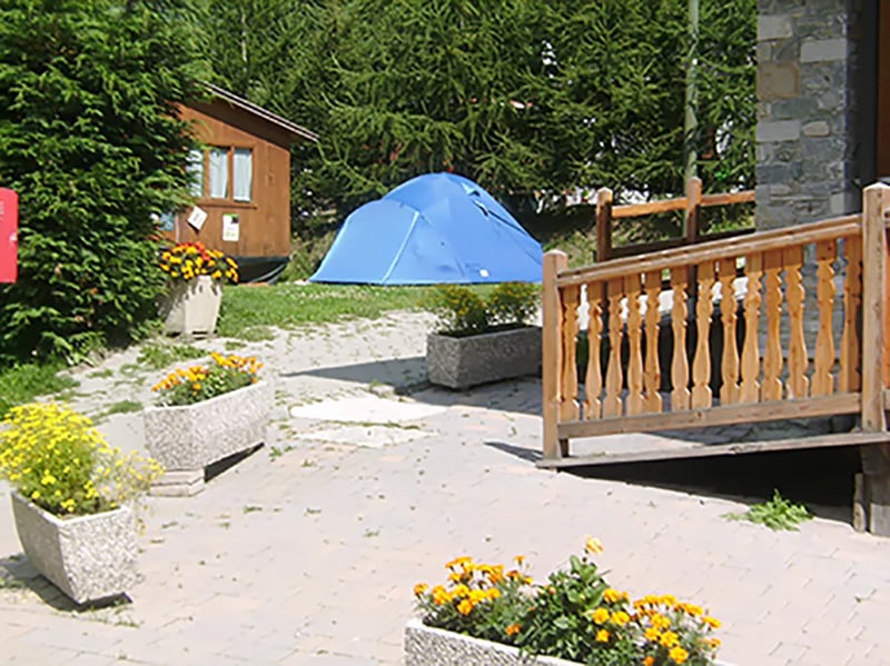 Camping Villaggio Turistico Glair gallery 1