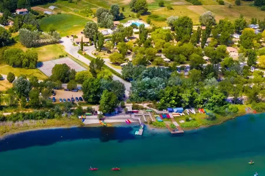 Camping  Village Center Le Prés du Verdon gallery 1