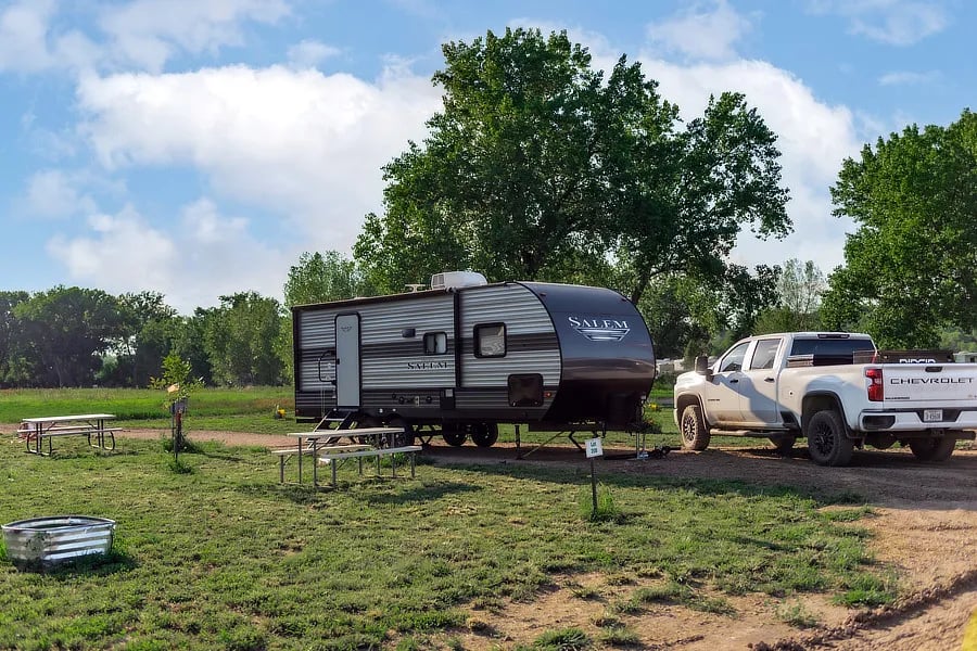 McGinty Sandbur Ranch & Recreation