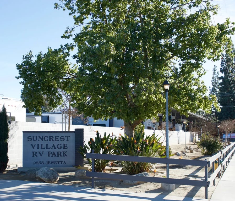 Suncrest Village RV Park