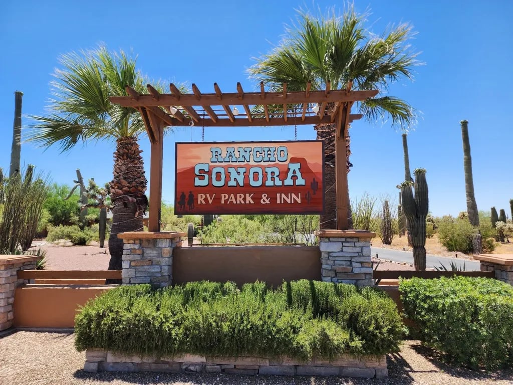 Rancho Sonora RV Park