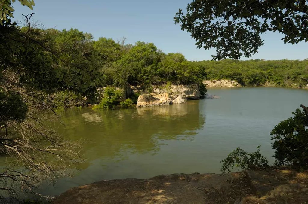 Eisenhower State Park Campground