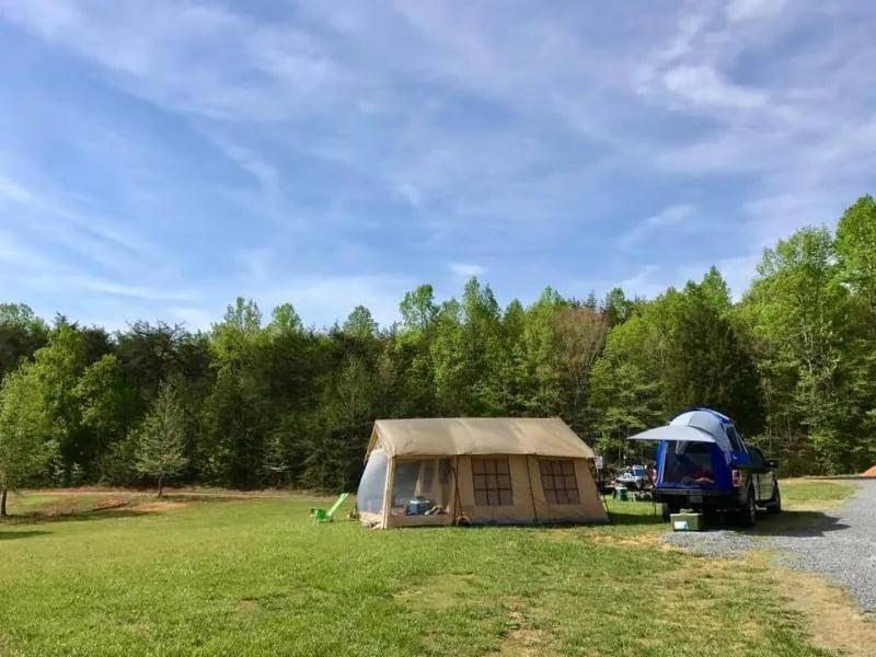 Deep River Campground And RV Park gallery 2