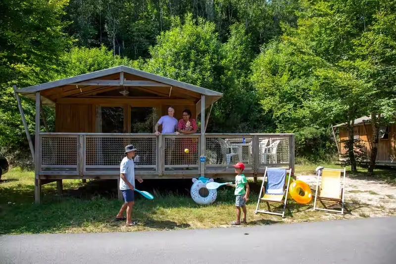 Flower Camping La Plage gallery 1