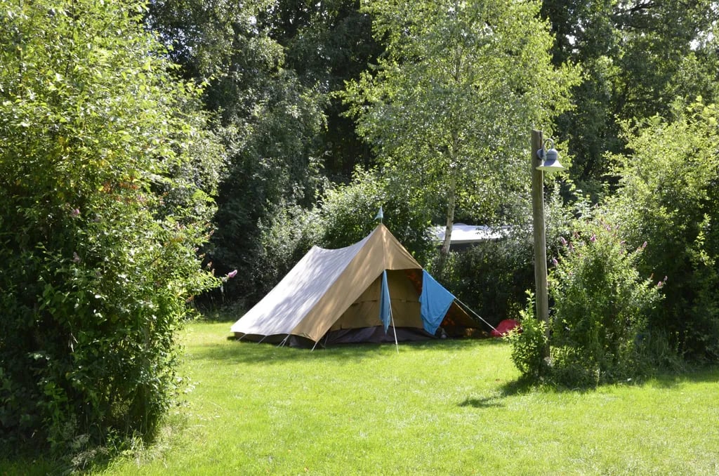 Campeerterrein De Blauwe Haan gallery 2