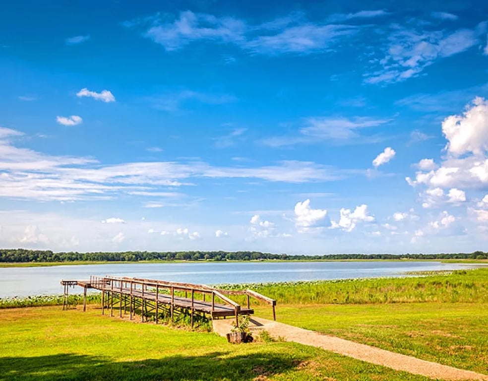 Thousand Trails Lake Tawakoni
