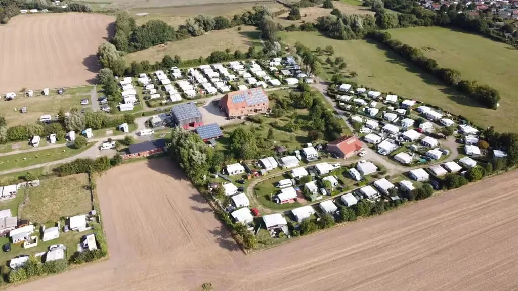 Strandcamping Radeland gallery 1