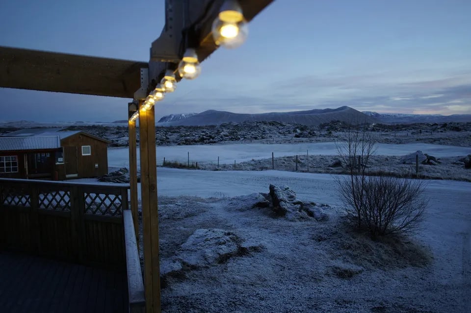 Vogar Travel Service