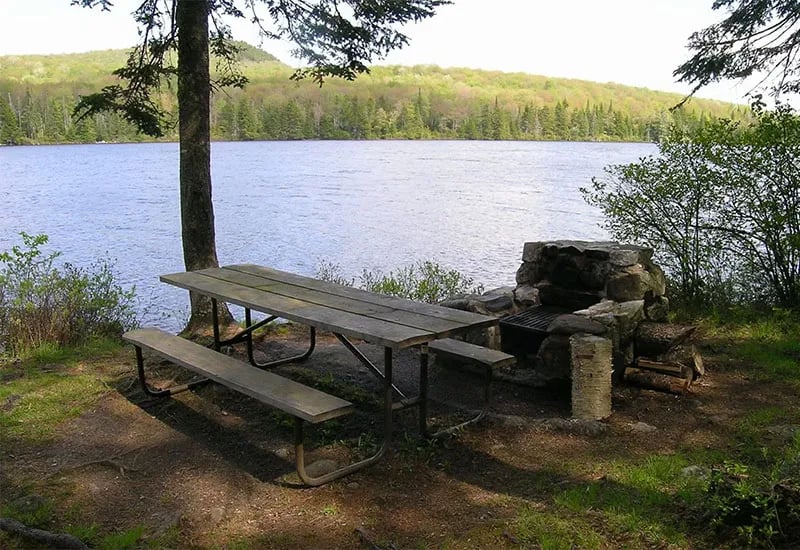 New Discovery State Park Campground gallery 2