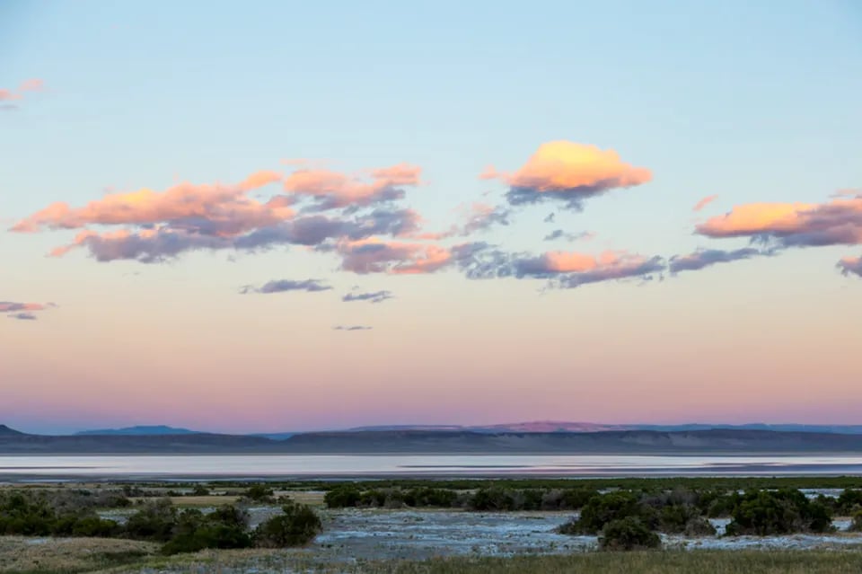 Pike Creek Primitive Camp at Alvord Hot Springs gallery 1