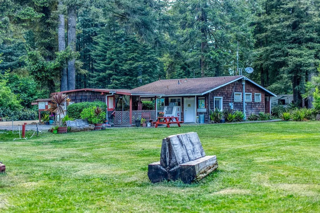 Ramblin’ Redwoods Campground & RV Park