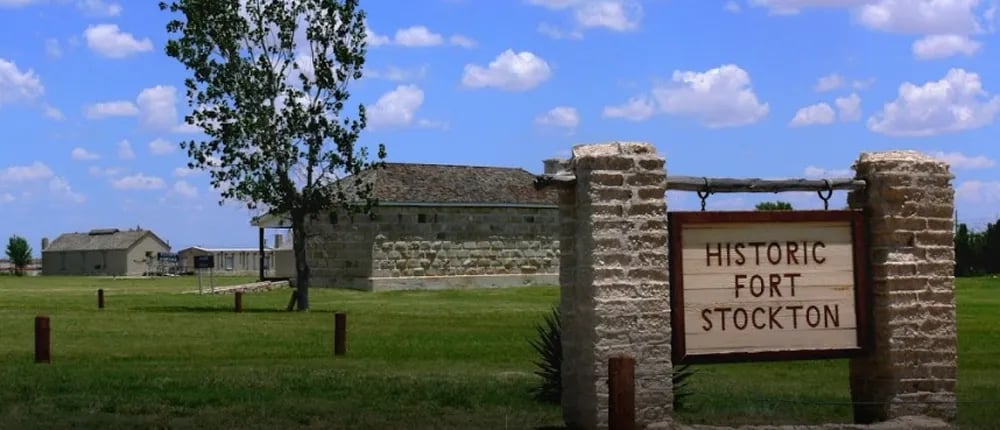 Fort Stockton RV Park