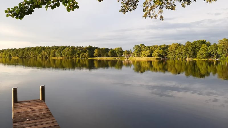 Knattercamping in Bantikow am See gallery 2
