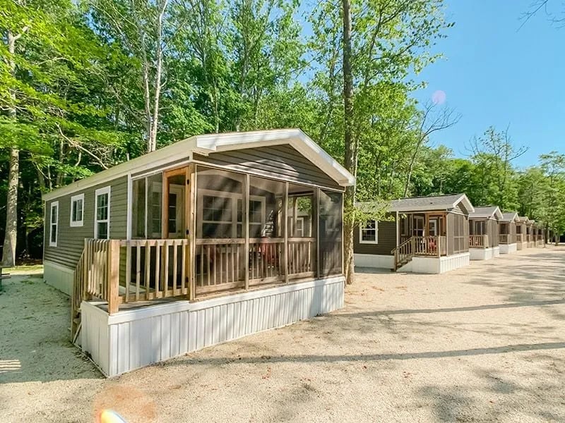 Driftwood Camping Resort