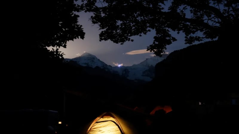 Camping Oberei