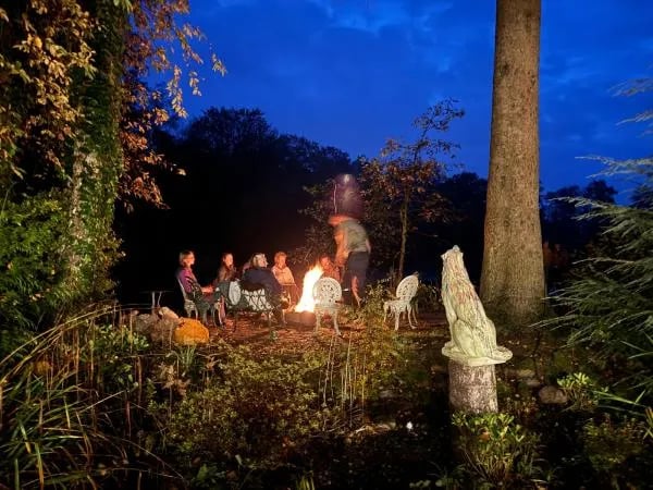 Natuurcamping Landgoed Mariahoeve gallery 3