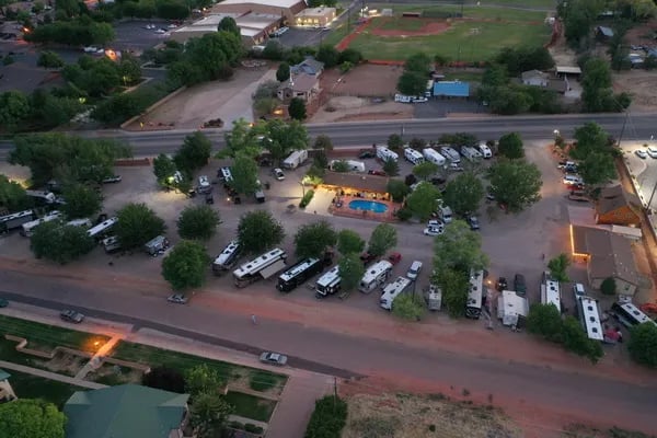 Kanab RV Corral gallery 3