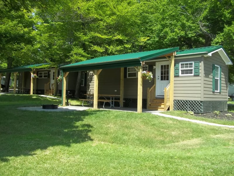 Six Flags Darien Lake Campground gallery 1