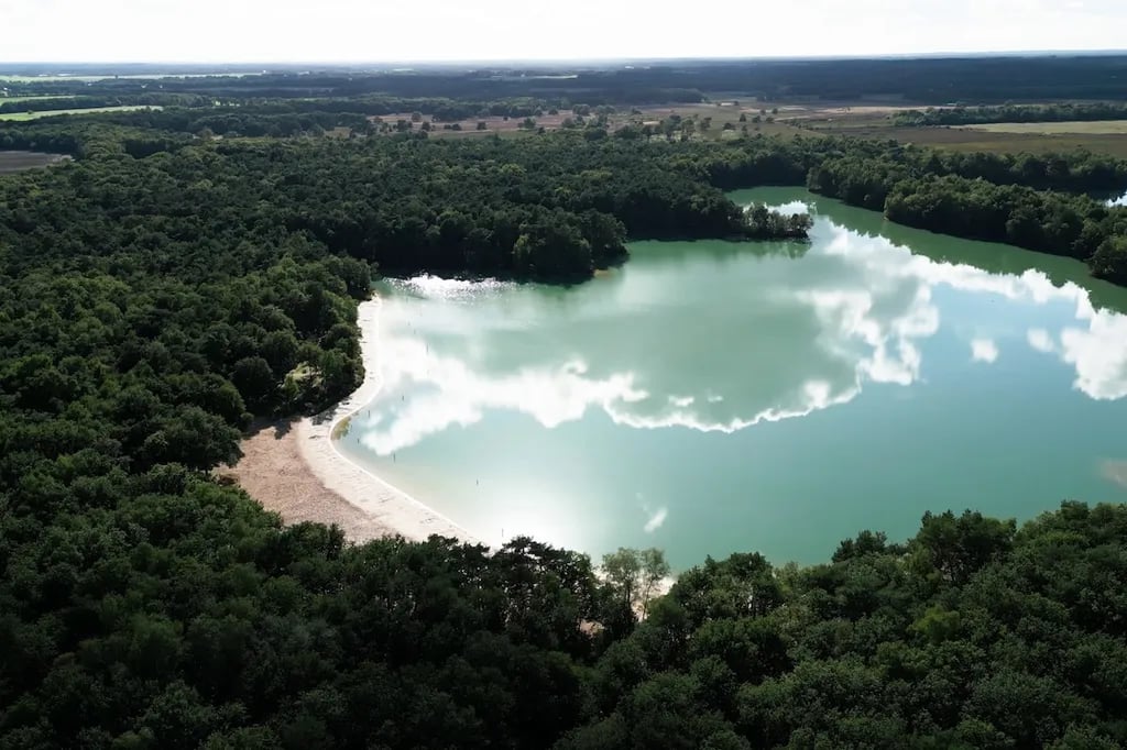 Recreatiecentrum Hunzepark